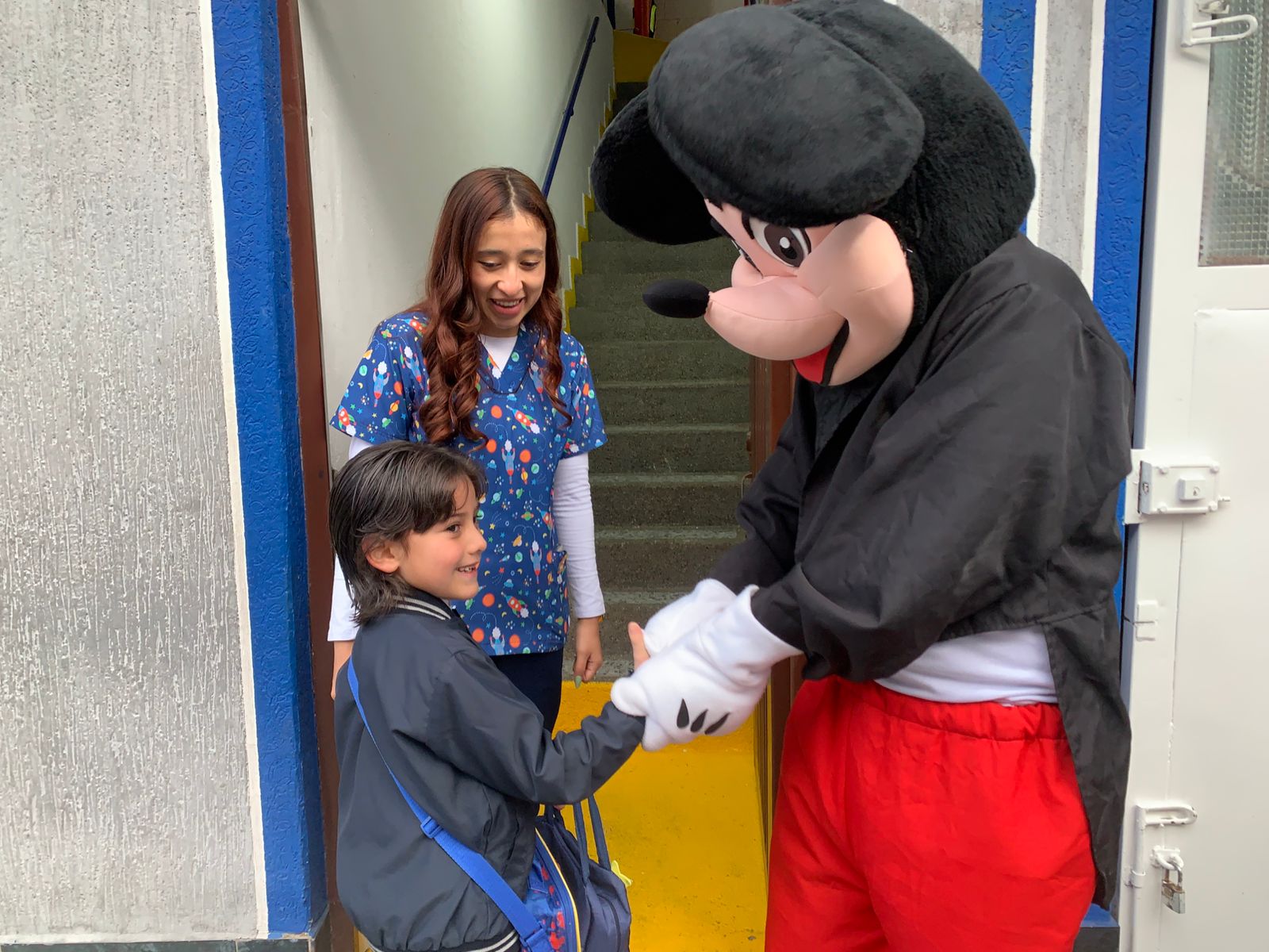 Feliz Regreso a Clases 3